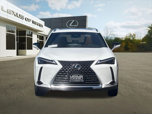 New 2026 Lexus UX 300h AWD image 6