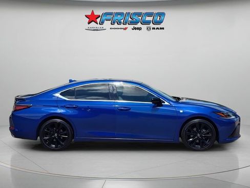 Used 2021 Lexus ES 350 F Sport w/ Special Edition FWD image 8