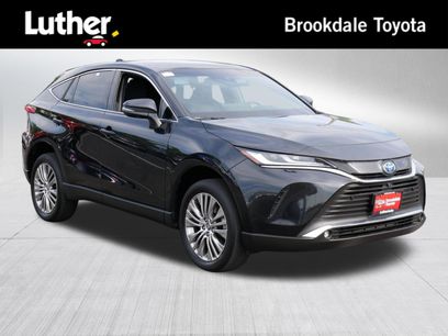 Used 2023 Toyota Venza Limited