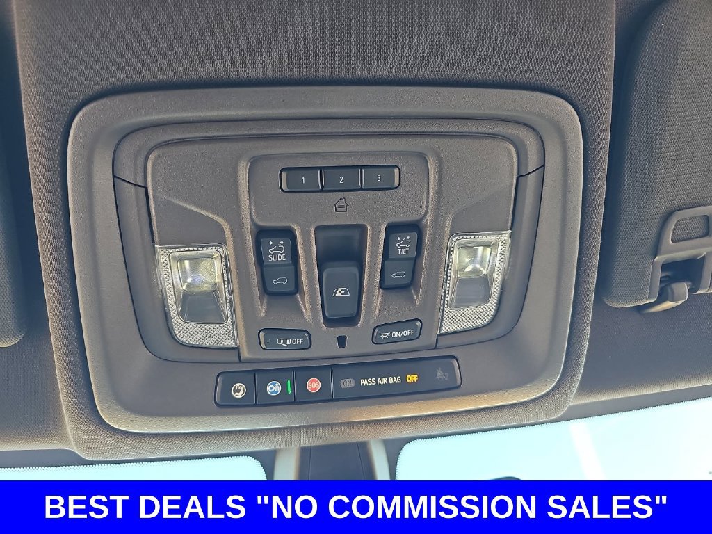 Used 2020 GMC Sierra 1500 SLT w/ SLT Premium Package AWD/4WD image 31
