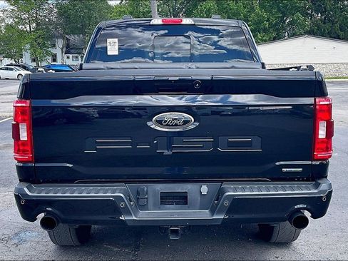 Used 2023 Ford F150 XLT w/ Equipment Group 302A High AWD/4WD image 8