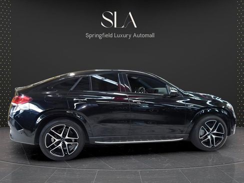 Used 2021 Mercedes-Benz GLE 53 AMG GLE 53 AMG image 3