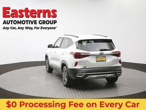 Used 2021 Kia Seltos S AWD/4WD image 64
