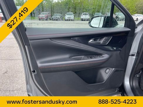 Used 2024 Chevrolet Blazer EV RS AWD/4WD image 14