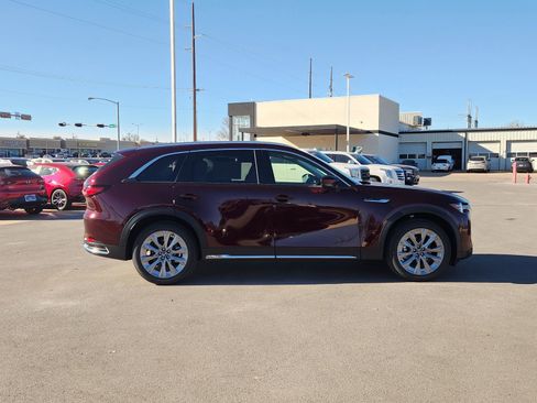 New 2026 MAZDA CX-90 3.3 Turbo w/ Premium Plus Pkg image 7