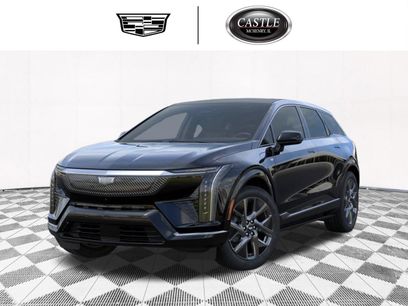 New 2027 Cadillac Optiq Luxury w/ LPO, Floor Liner Package