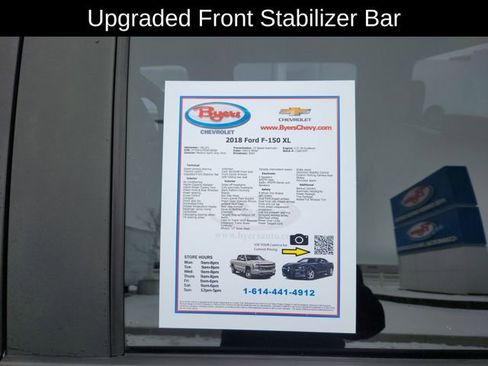 Used 2018 Ford F150 XL w/ XL Power Equipment Group image 12