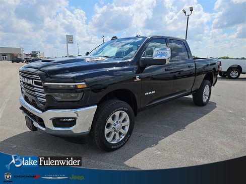 New 2026 RAM 2500 Laramie w/ Sport Appearance Package image 1