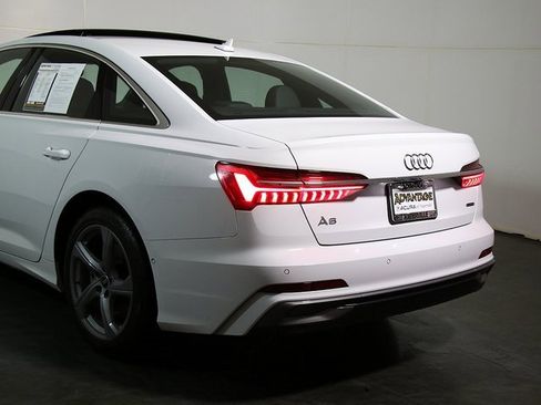 Used 2024 Audi A6 Premium Plus image 11