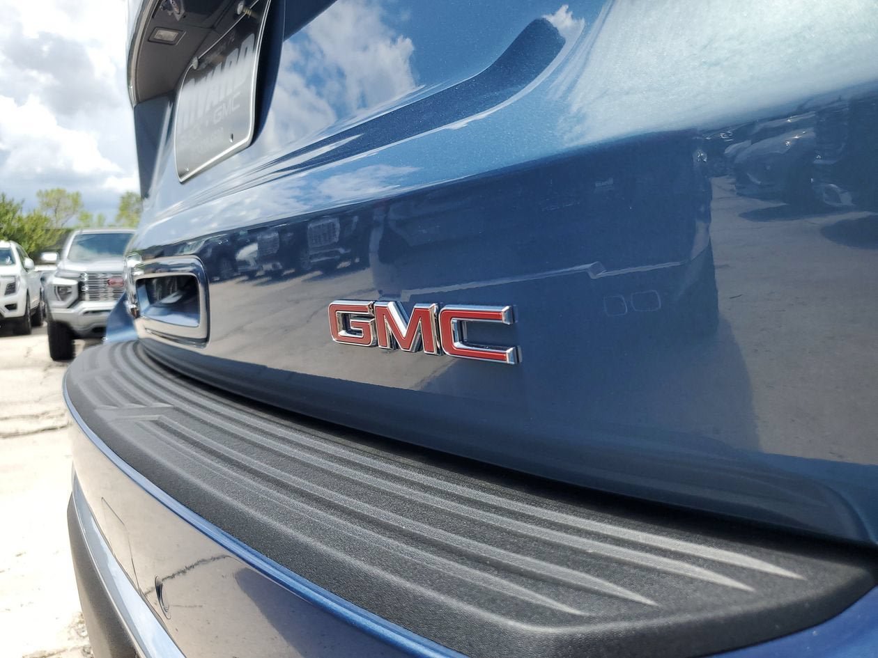 New 2026 GMC Yukon Denali RWD image 7