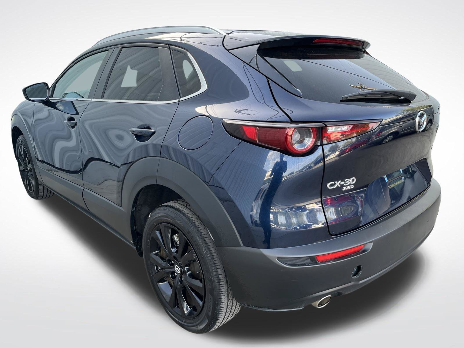 Certified 2024 MAZDA CX-30 AWD 2.5 S w/ Select Sport Pkg image 7