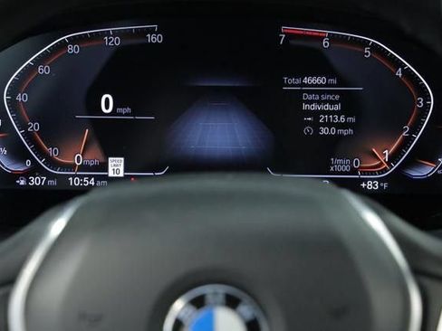 Used 2024 BMW X3 xDrive30i AWD/4WD image 12