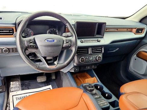 Used 2022 Ford Maverick Lariat w/ Lariat Luxury Package AWD/4WD image 12