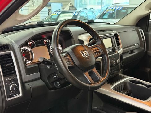 Used 2018 RAM 2500 Big Horn image 17