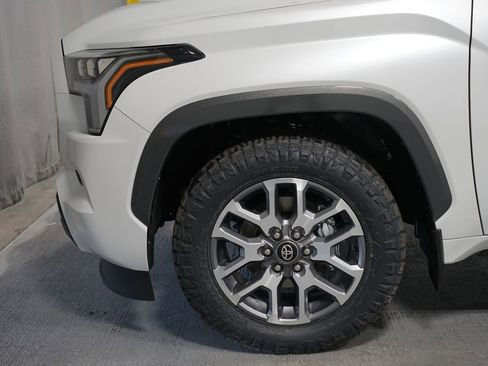 New 2026 Toyota Sequoia 1794 Edition image 5