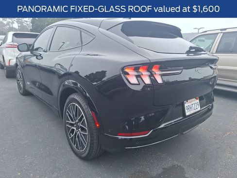 Used 2024 Ford Mustang Mach-E Premium RWD image 6