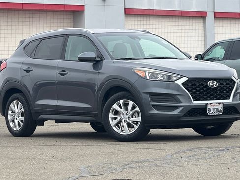Used 2019 Hyundai Tucson Value image 2