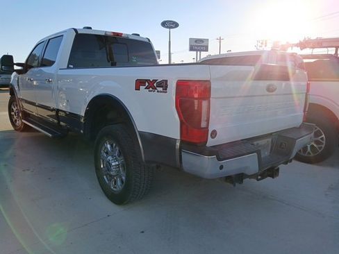 Used 2022 Ford F350 Lariat w/ Lariat Ultimate Package image 9