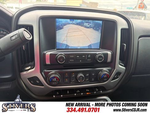 Used 2018 GMC Sierra 1500 SLT w/ Texas SLT Premium Package AWD/4WD image 22
