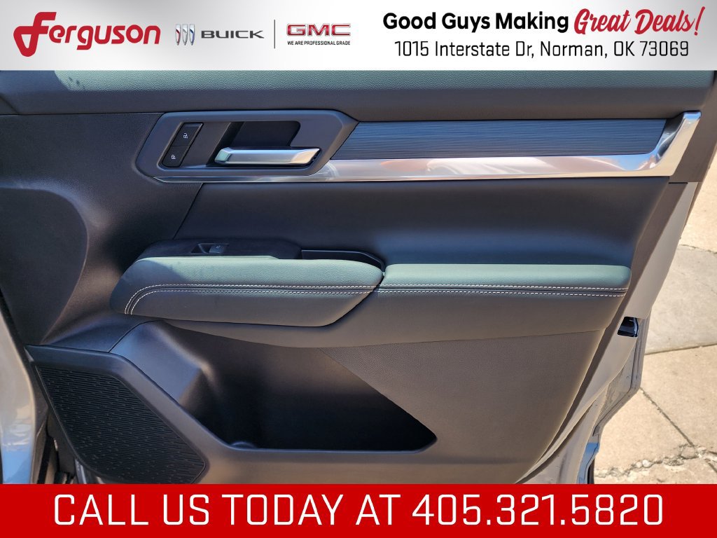 New 2027 GMC Terrain Elevation FWD image 34