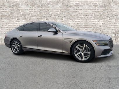 Used 2023 Genesis G80 2.5T w/ Sport Prestige Package