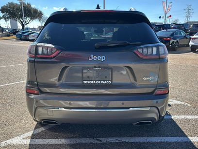 Used 2019 Jeep Cherokee Overland w/ Technology Group