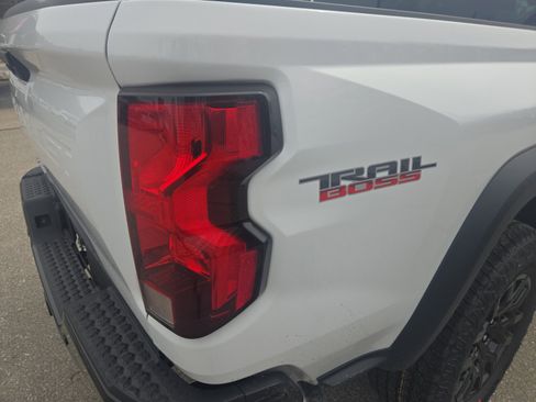 New 2026 Chevrolet Colorado Trail Boss image 16