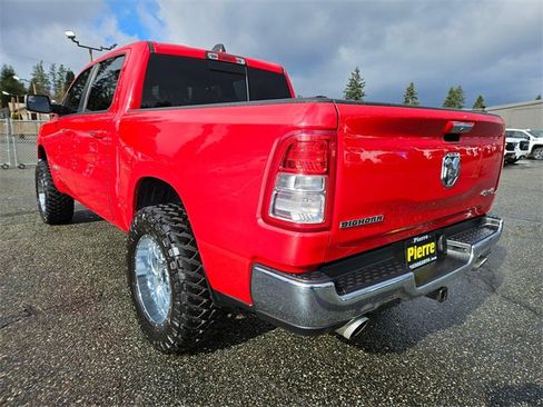 Used 2019 RAM 1500 Big Horn image 3