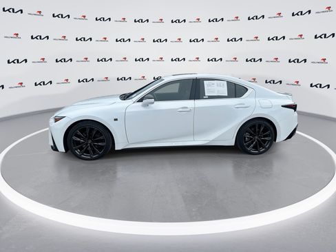 Used 2025 Lexus IS 350 F Sport w/ Accessory Package 2 RWD image 5