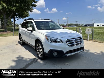Used 2016 Subaru Outback 2.5i Limited