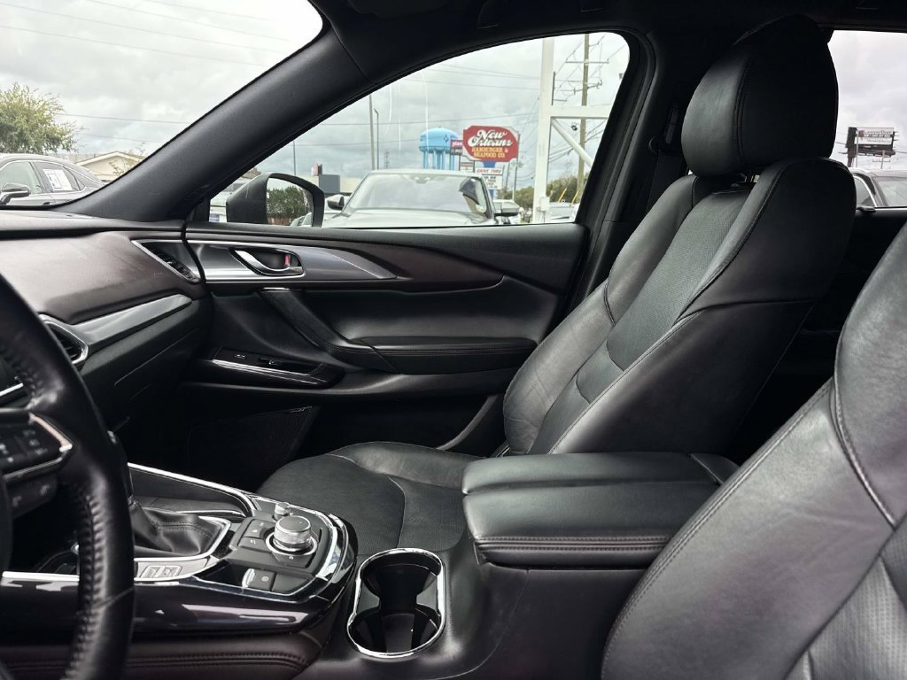 Used 2019 MAZDA CX-9 Grand Touring FWD image 17