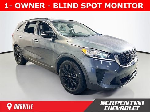 Used 2020 Kia Sorento S image 1