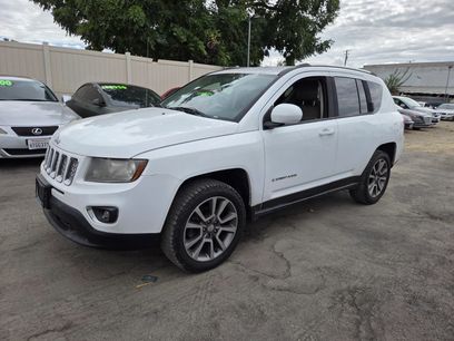 Used 2014 Jeep Compass Limited