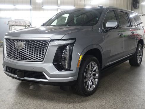 New 2026 Cadillac Escalade ESV Luxury image 3