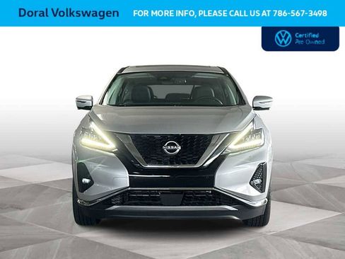 Used 2023 Nissan Murano SL w/ SL Moonroof Package FWD image 3
