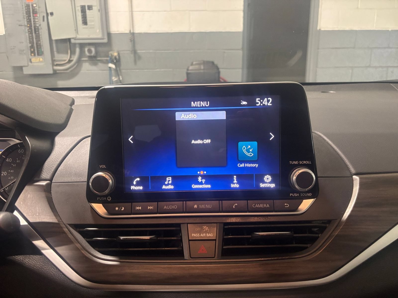 Used 2026 Nissan Altima 2.5 SV FWD image 19