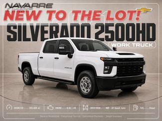 Used 2021 Chevrolet Silverado 2500 W/T w/ Gooseneck/5TH Wheel Package AWD/4WD video 1