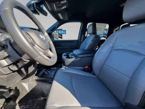 New 2024 RAM 3500 Tradesman w/ Bed Utility Group image 10