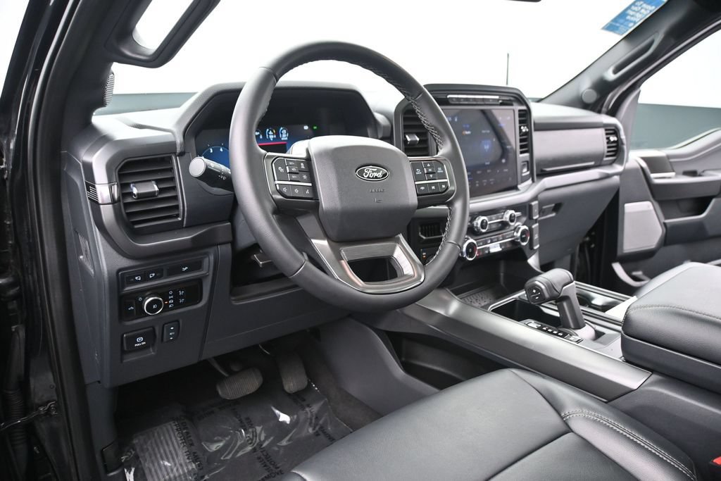 Used 2024 Ford F150 XLT w/ Equipment Group 303A High AWD/4WD image 20