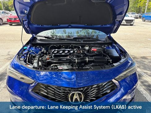 Certified 2025 Acura Integra A-Spec FWD image 15