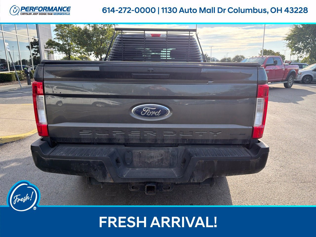 Used 2019 Ford F250 XL w/ Power Equipment Group RWD image 8