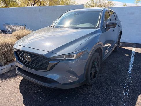 Used 2023 MAZDA CX-5 Carbon Edition AWD/4WD image 10