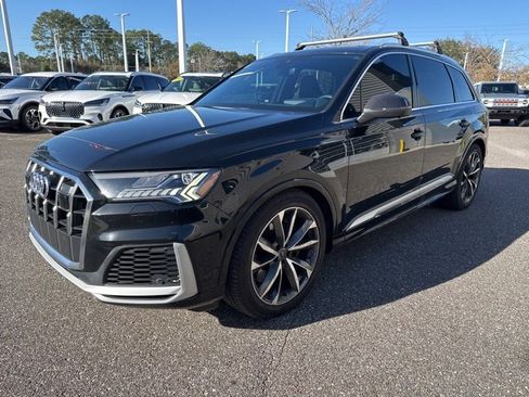 Used 2023 Audi SQ7 Prestige image 7