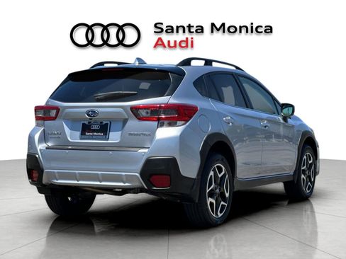 Used 2020 Subaru Crosstrek 2.0i Limited w/ Moonroof Package w/Navigation AWD/4WD image 2