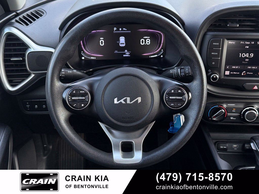 Certified 2024 Kia Soul LX w/ Option Group 015 FWD image 13