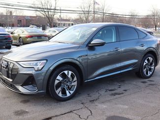 Used 2022 Audi e-tron Premium w/ Convenience Plus Package video 1