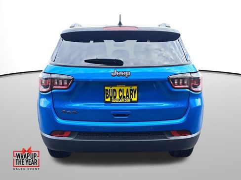 New 2026 Jeep Compass Limited image 7