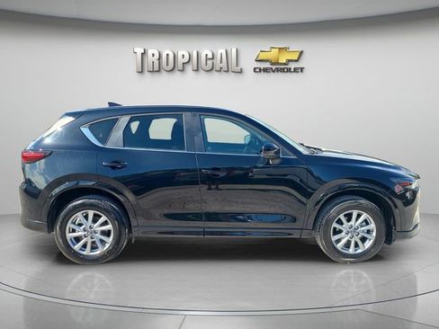 Used 2025 MAZDA CX-5 AWD 2.5 S w/ Preferred Package image 6