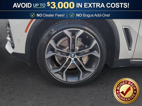 Used 2022 BMW X5 sDrive40i w/ Premium Package RWD image 13