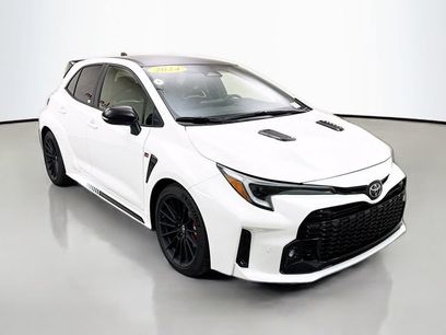 Used 2024 Toyota Corolla GR